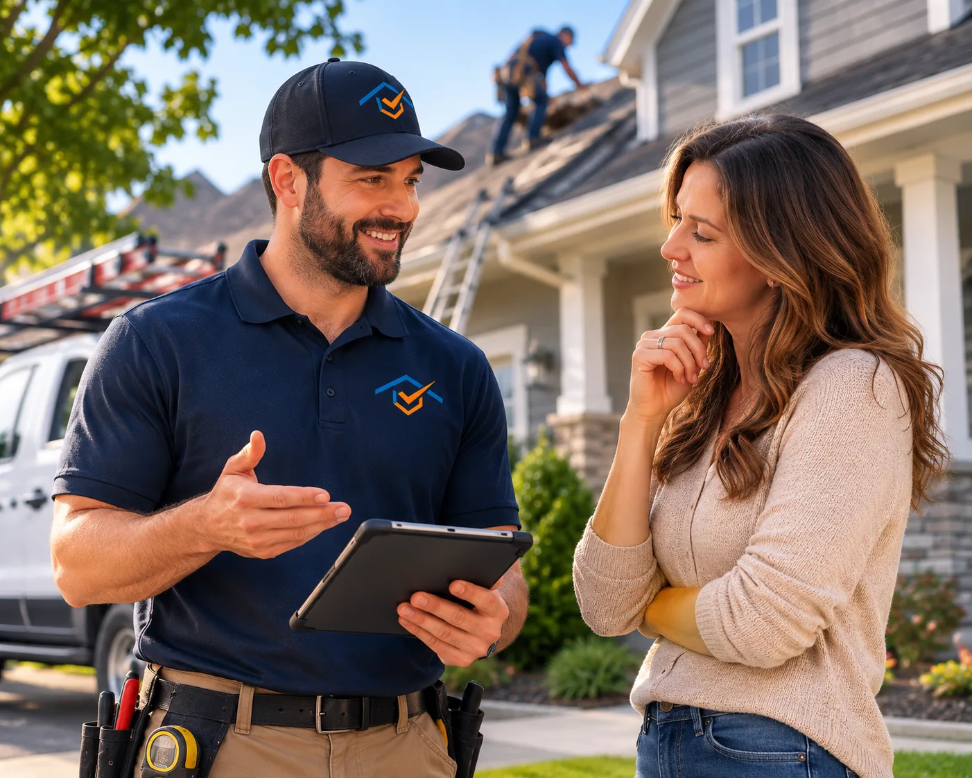 Roof Inspection FAQs in Waynesville, IL